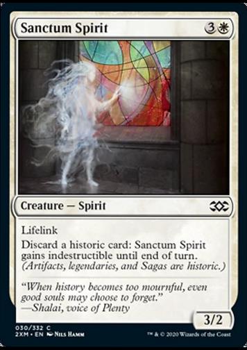 Sanctum Spirit (Geist des Heiligtums)
